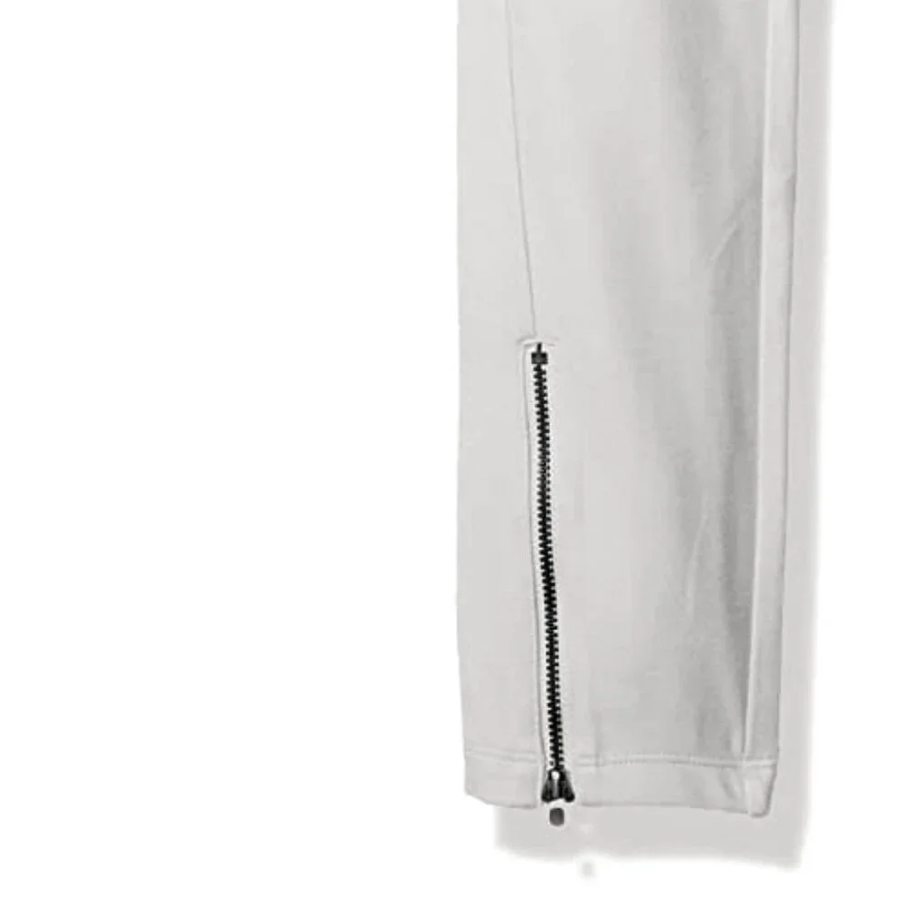 HUE | Ankle Zip Simply Stretch Twill Skimmer Legging | NWT - Picture 6 of 7